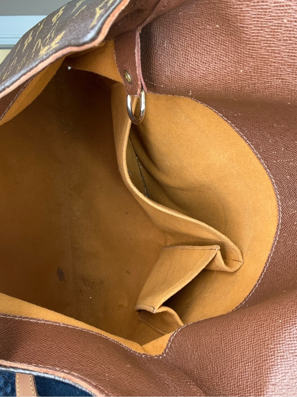 Louis Vuitton Musette Salsa GM Monogram Crossbody Bag | LM0036 (2000) with COA - Picture 14 of 14